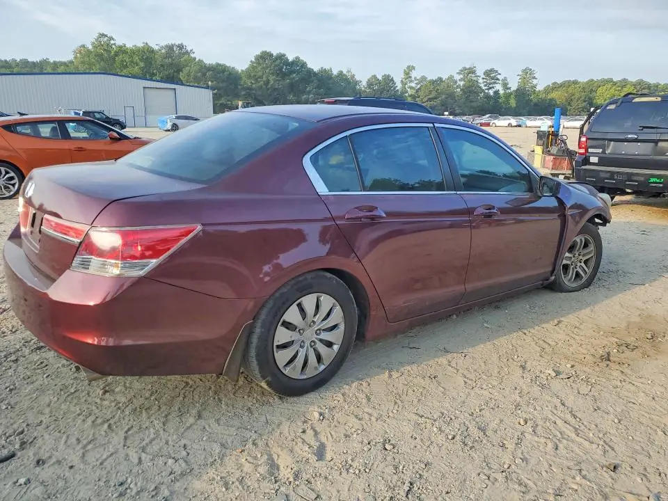 2012 HONDA ACCORD LX  