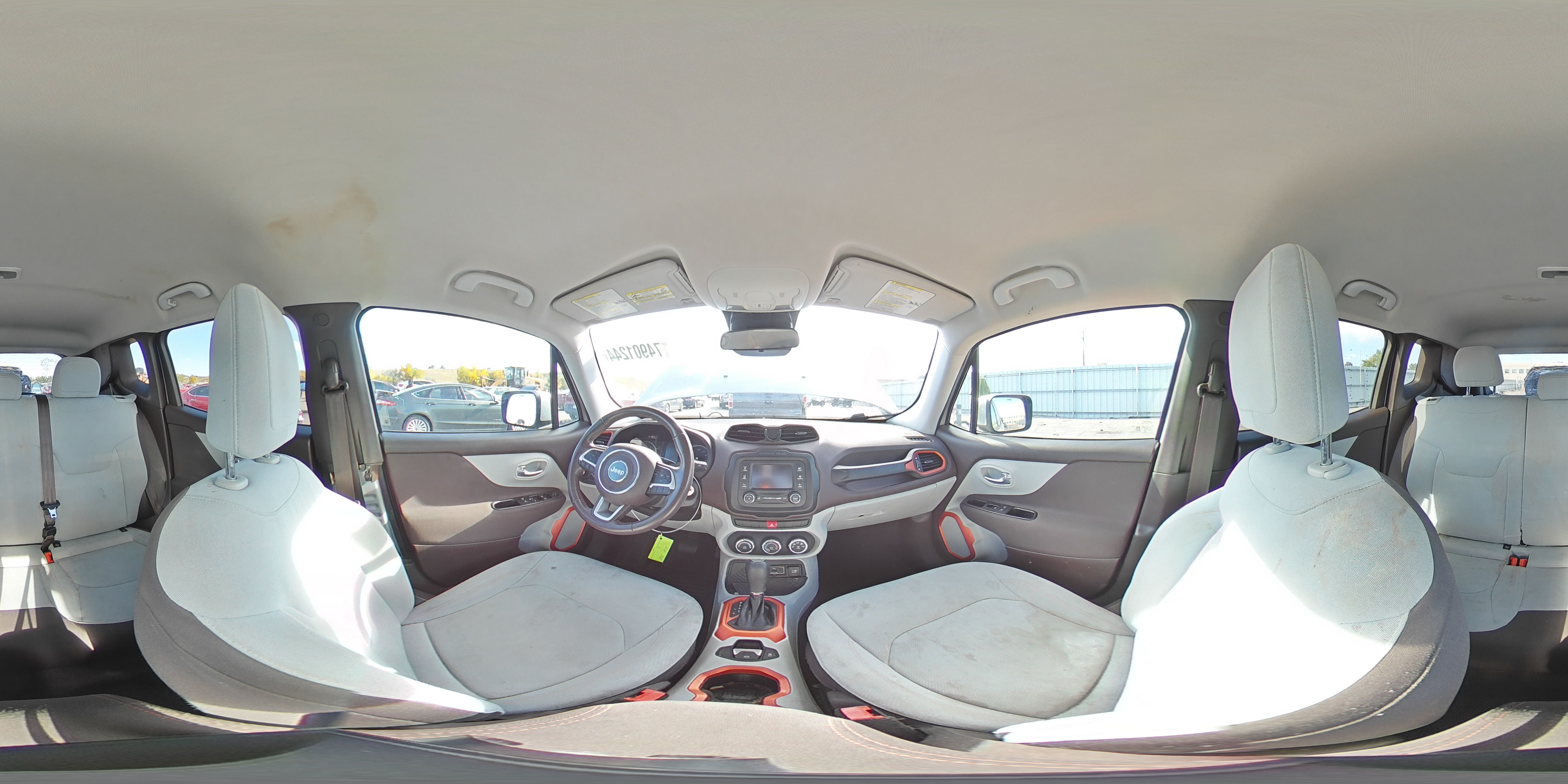 2015 JEEP RENEGADE LATITUDE