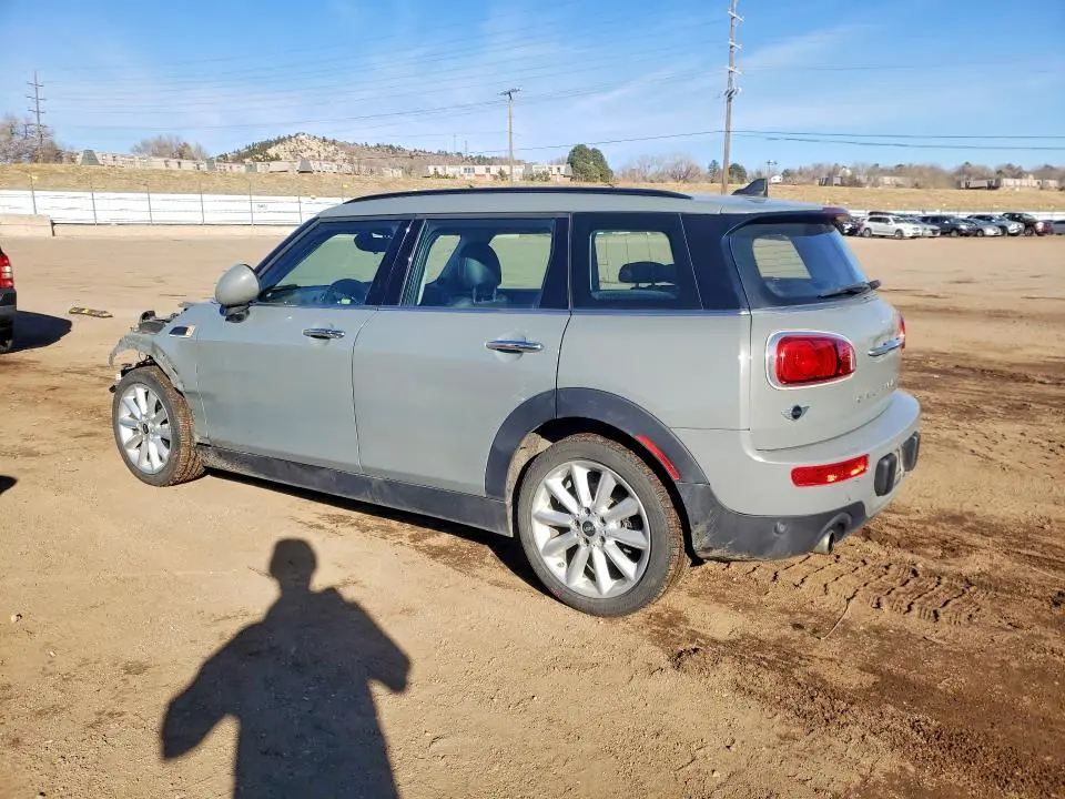 2016 MINI COOPER CLUBMAN  