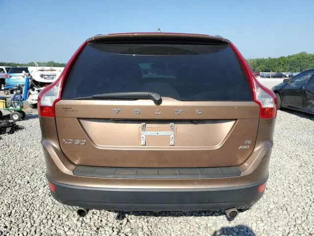 2010 VOLVO XC60 T6