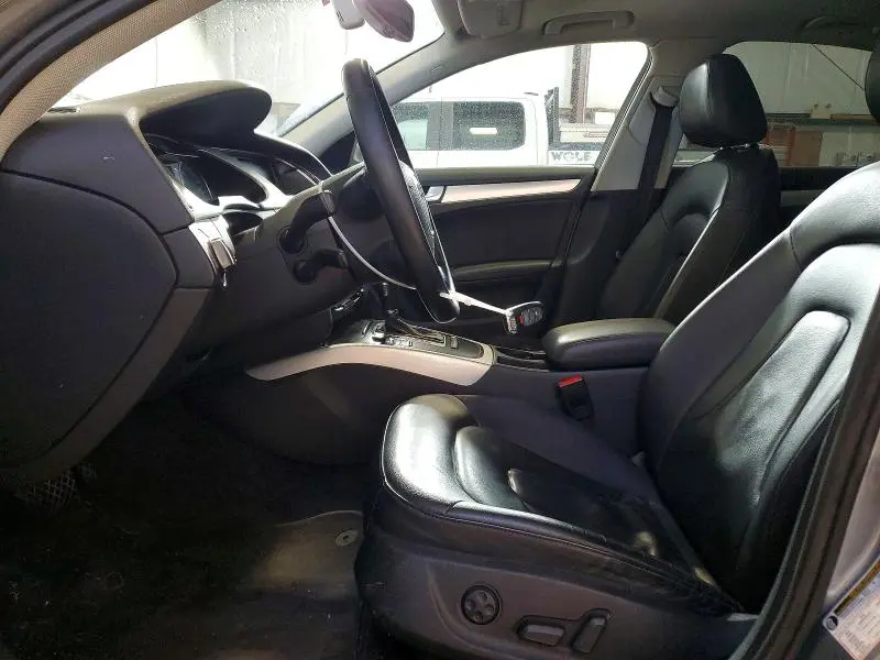 2011 AUDI A4 PREMIUM PLUS  