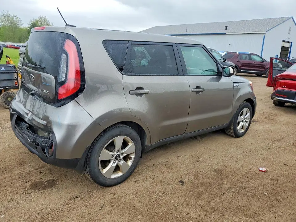 2019 KIA SOUL BASE  