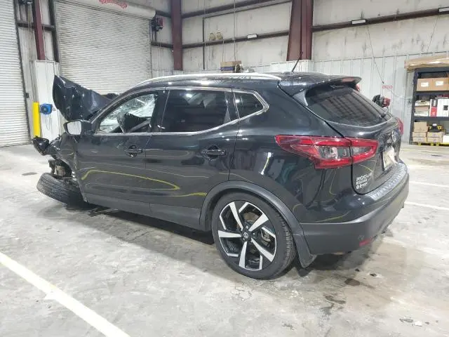 2022 NISSAN ROGUE SPORT SL  