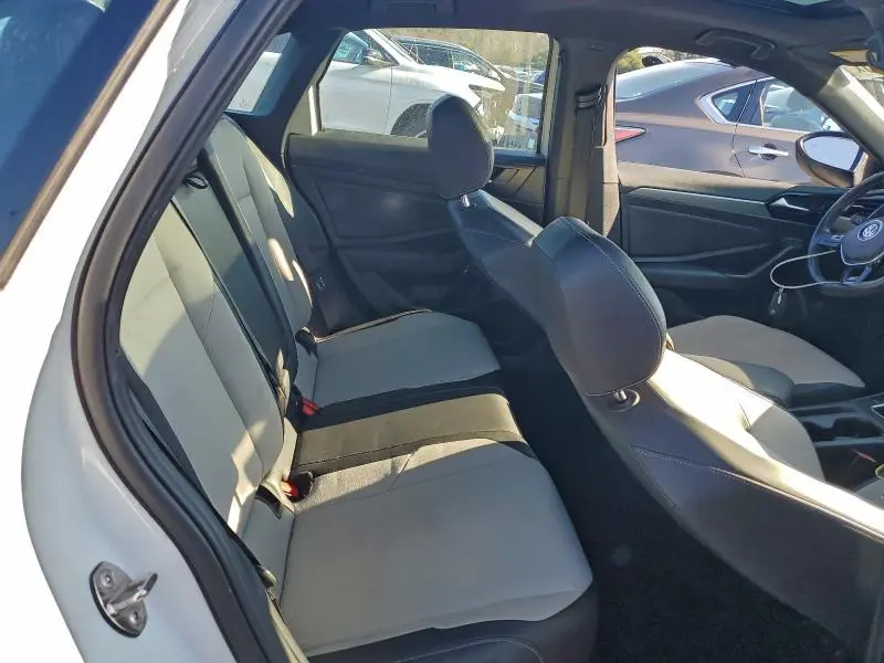 2021 VOLKSWAGEN JETTA S  