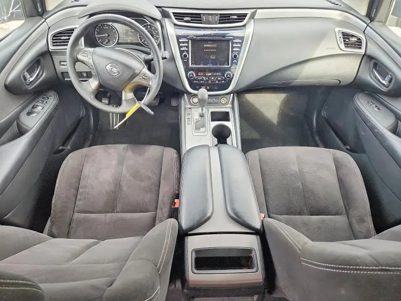 2020 NISSAN MURANO S  