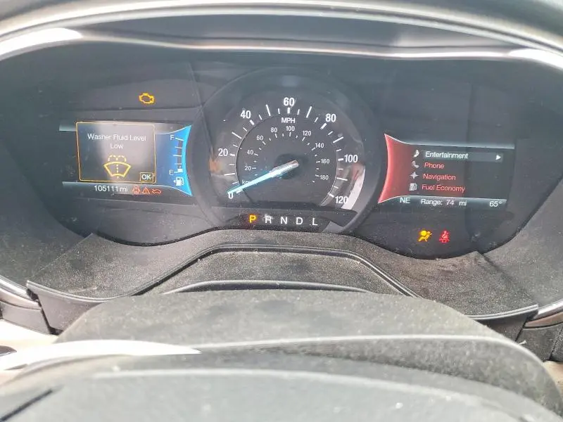 2020 FORD FUSION SEL  