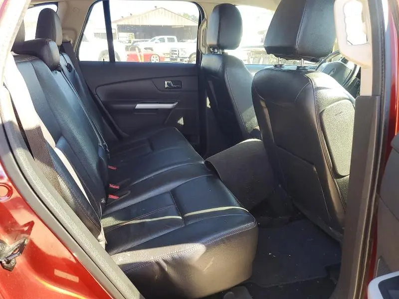 2014 FORD EDGE LIMITED  