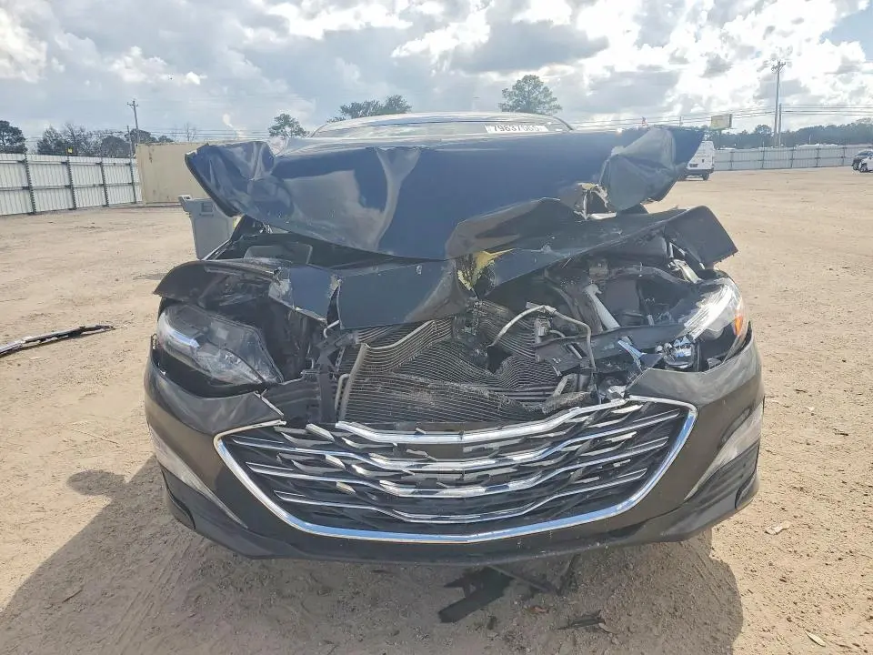 2021 CHEVROLET MALIBU LT  