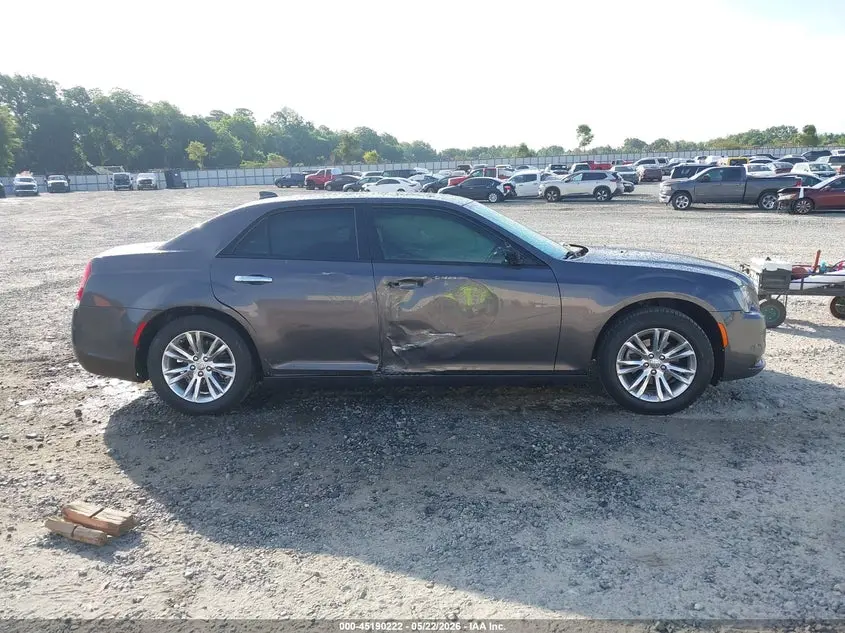 2018 CHRYSLER 300 300S