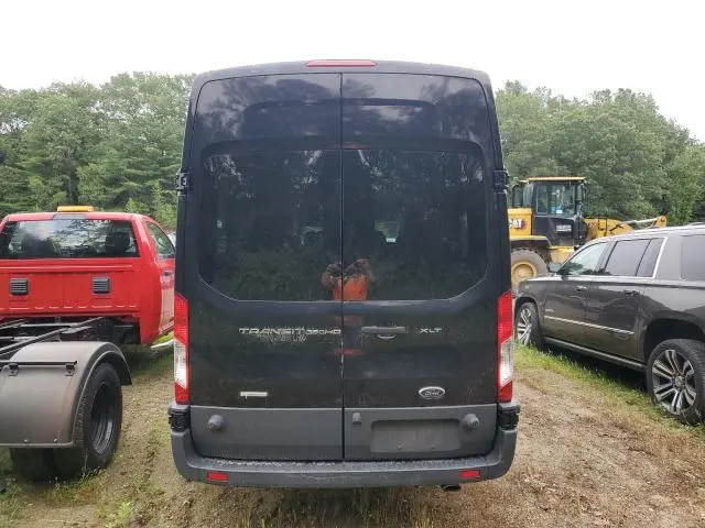 2016 FORD TRANSIT T-350 HD  