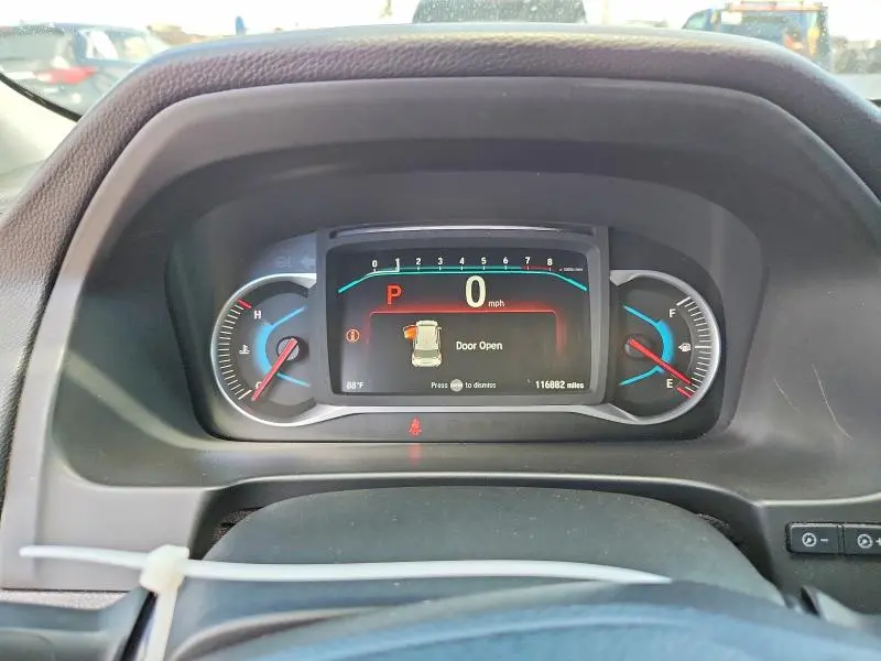 2019 HONDA PILOT EX  