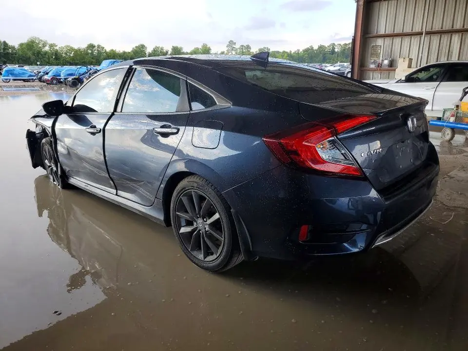 2021 HONDA CIVIC EX  