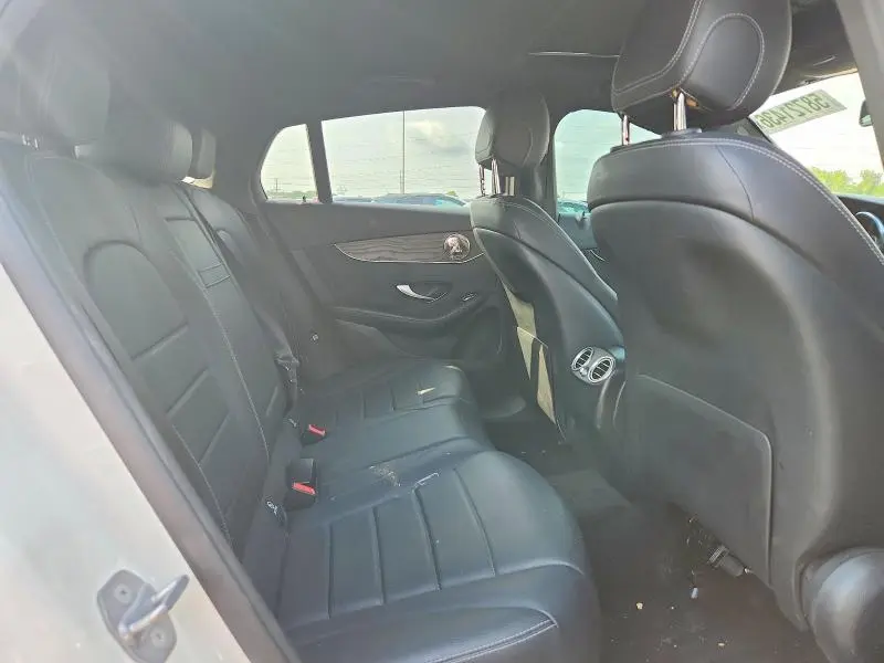 2018 MERCEDES-BENZ GLC COUPE 300 4MATIC  