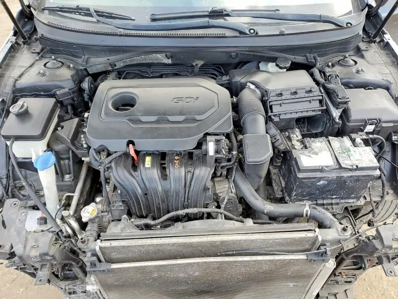 2017 HYUNDAI SONATA SPORT  