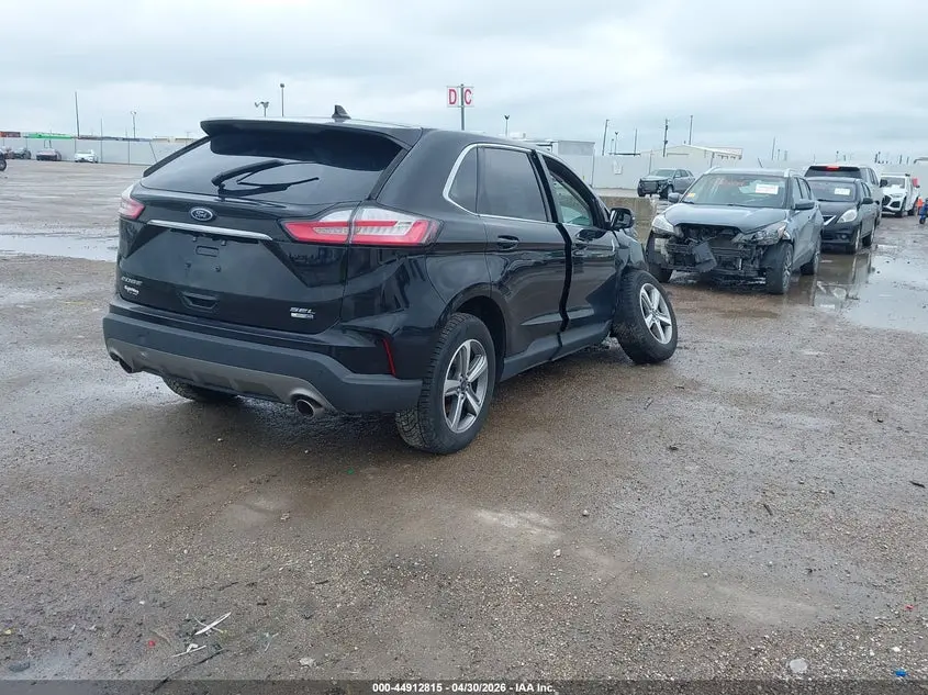 2019 FORD EDGE SEL