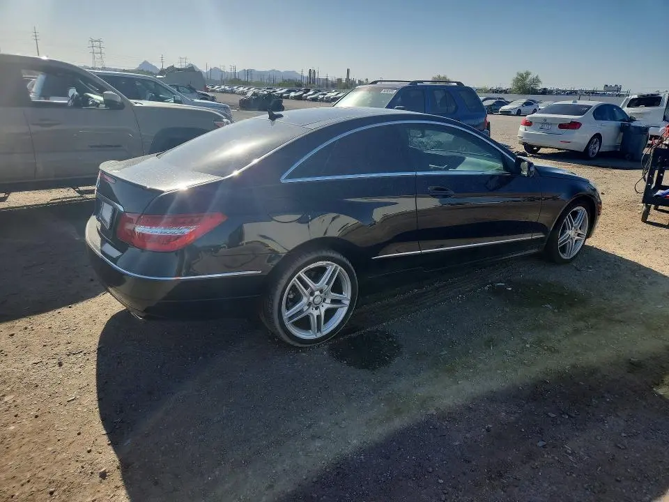 2013 MERCEDES-BENZ E 350  