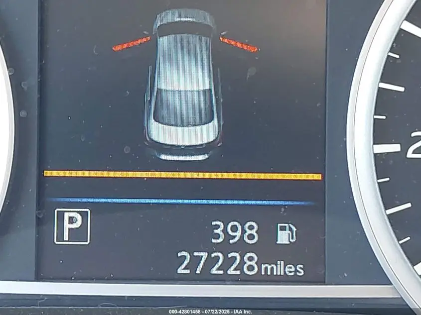 2019 NISSAN SENTRA SV