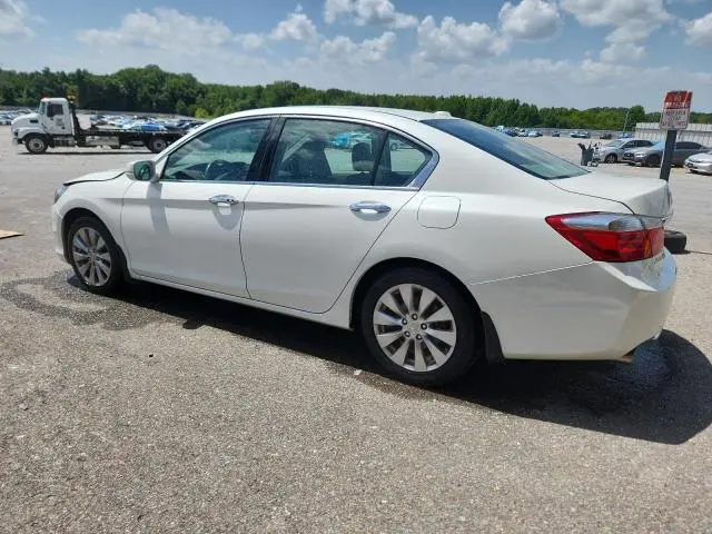 2013 HONDA ACCORD EXL  