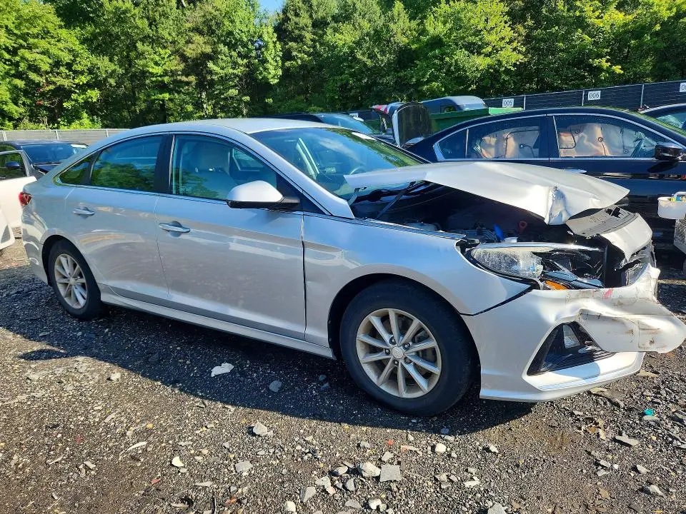 2019 HYUNDAI SONATA   