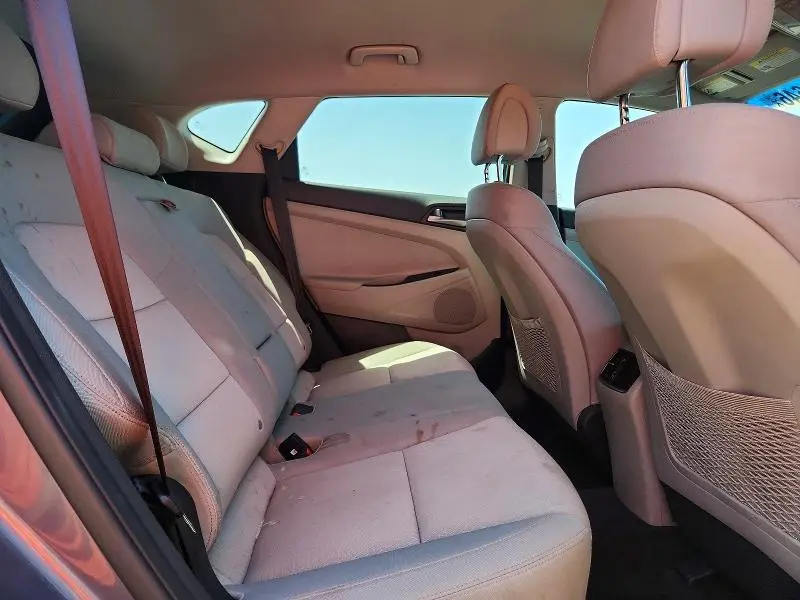 2017 HYUNDAI TUCSON ECO  