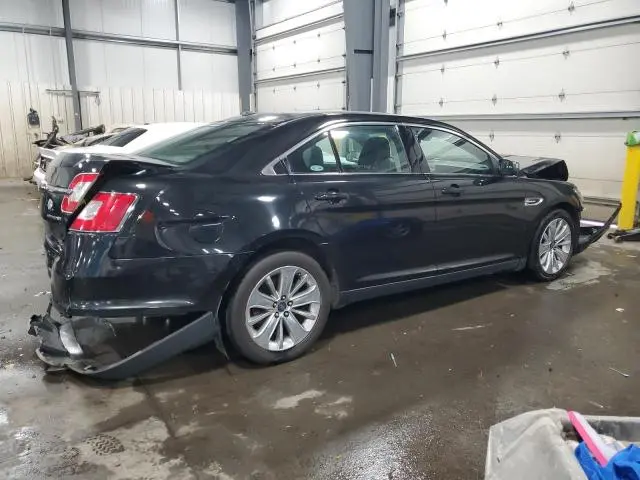 2012 FORD TAURUS LIMITED  