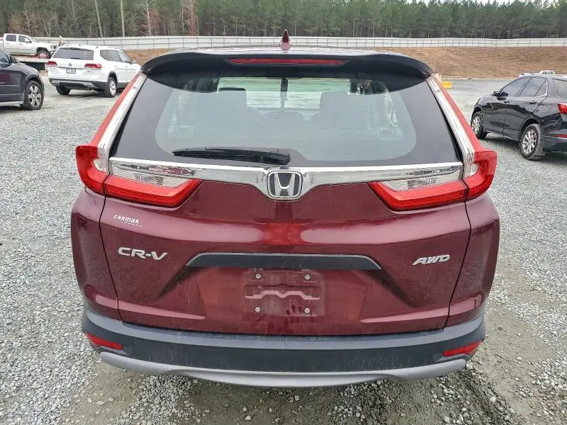 2018 HONDA CR-V LX  