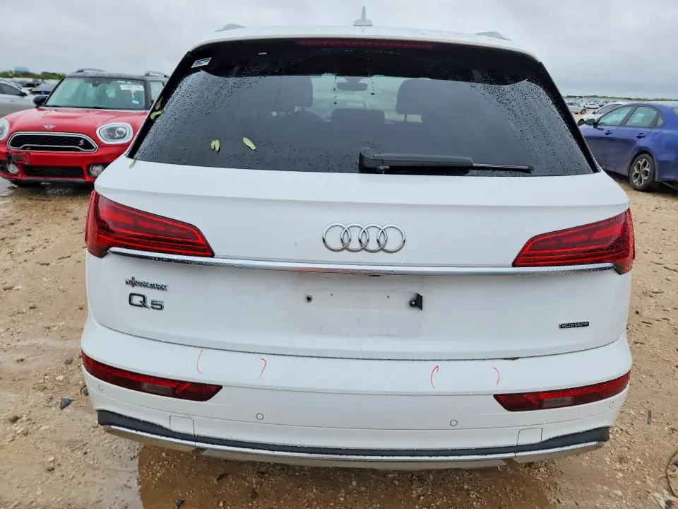 2021 AUDI Q5 PREMIUM  