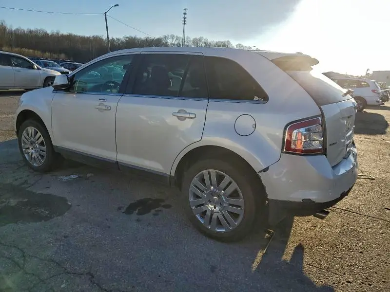 2010 FORD EDGE LIMITED  