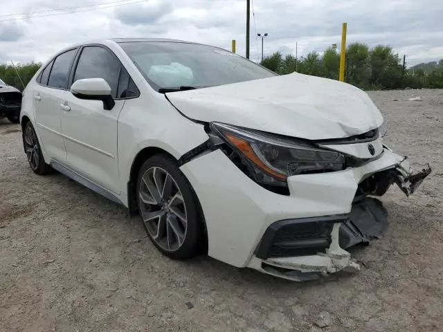 2021 TOYOTA COROLLA SE  