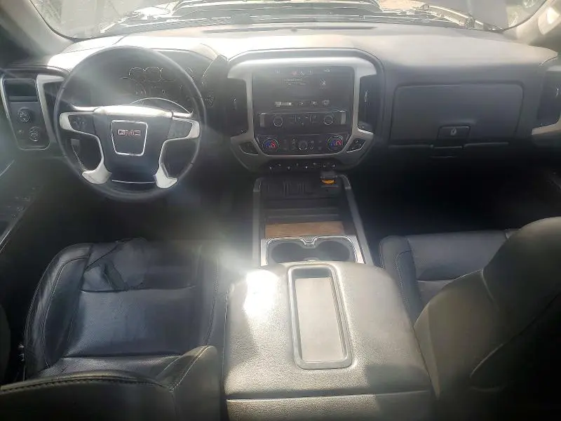 2014 GMC SIERRA K1500 SLT  