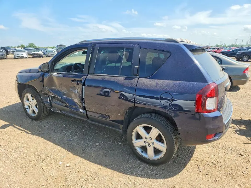 2014 JEEP COMPASS LATITUDE  
