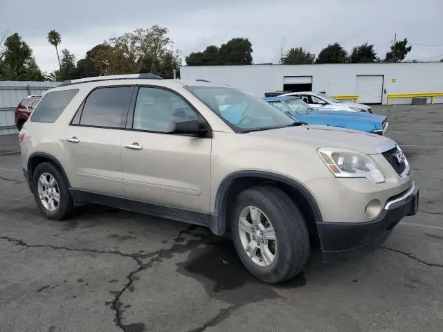2011 GMC ACADIA SLE