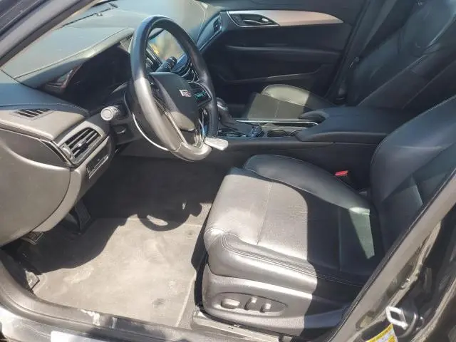 2016 CADILLAC ATS LUXURY  