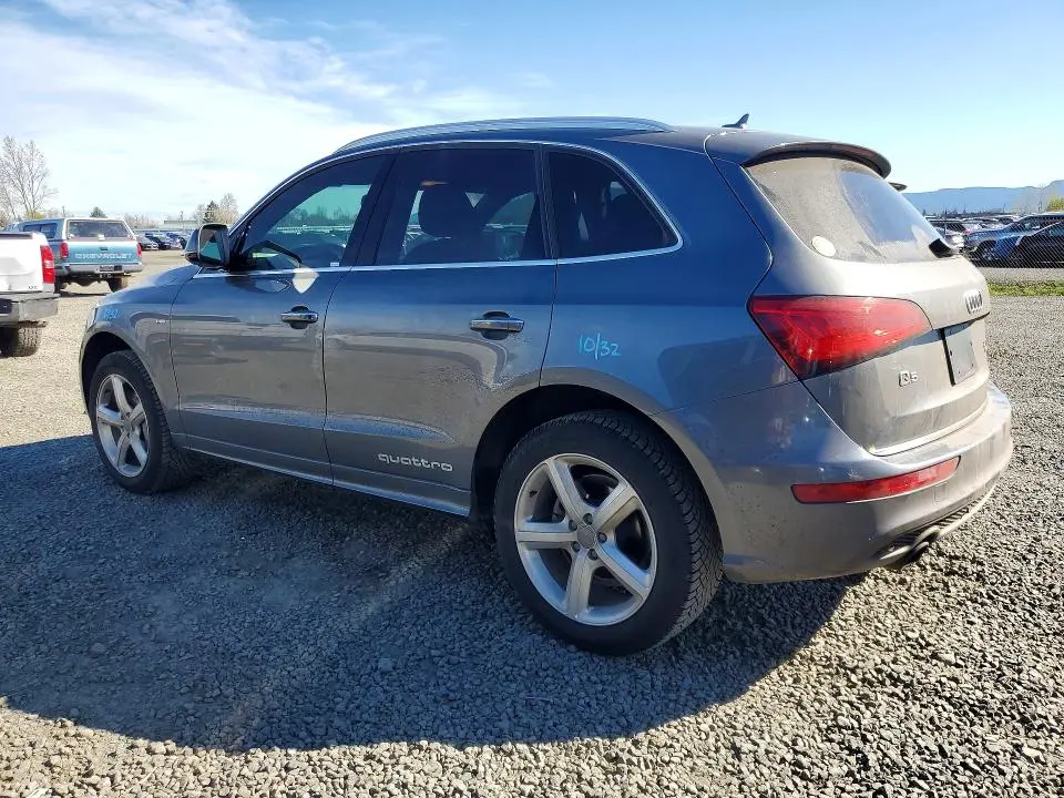 2017 AUDI Q5 PREMIUM PLUS  