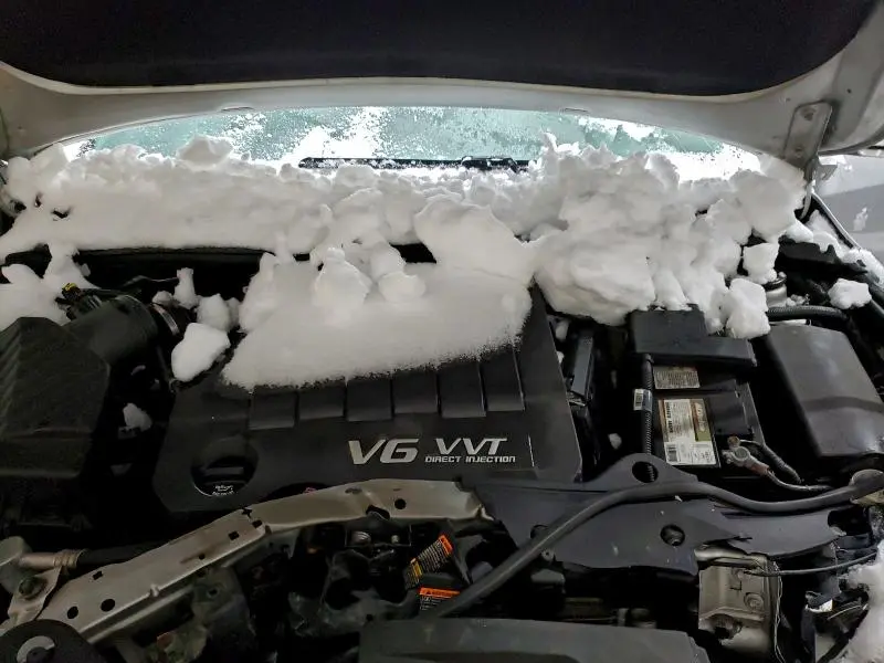 2011 BUICK LACROSSE CXS  