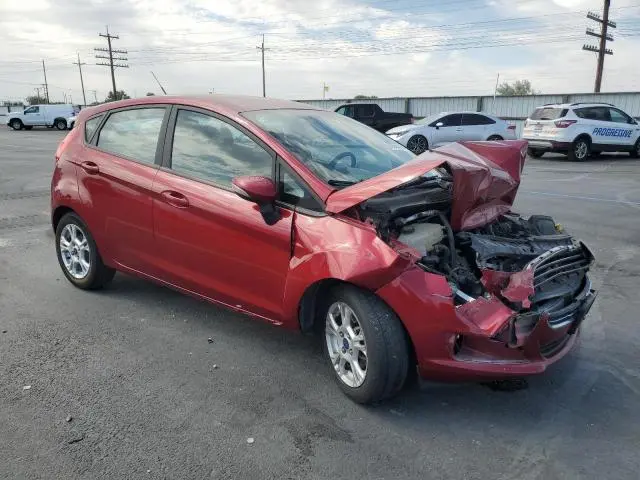 2015 FORD FIESTA SE  