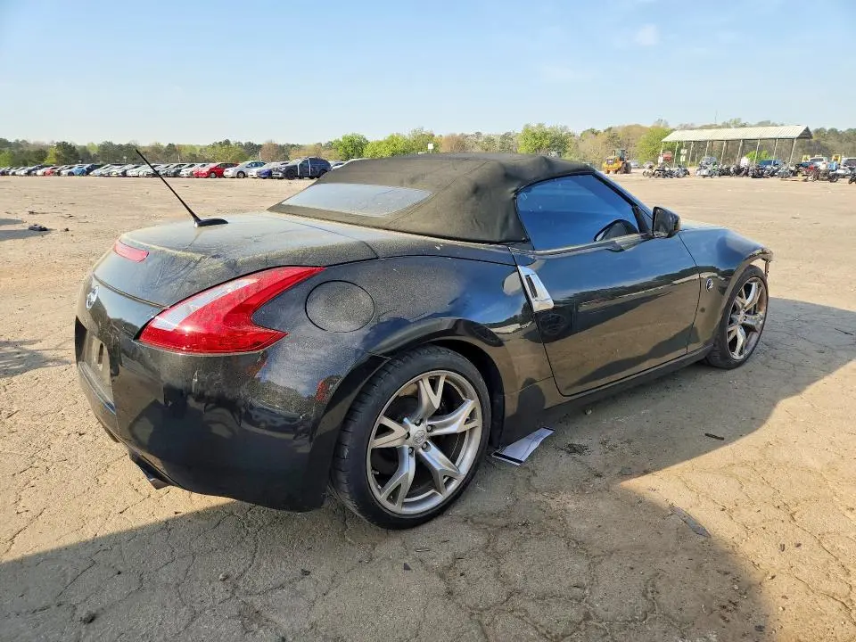 2012 NISSAN 370Z ROADSTER  