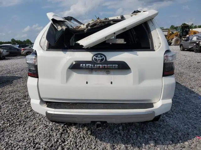 2021 TOYOTA 4RUNNER SR5/SR5 PREMIUM  
