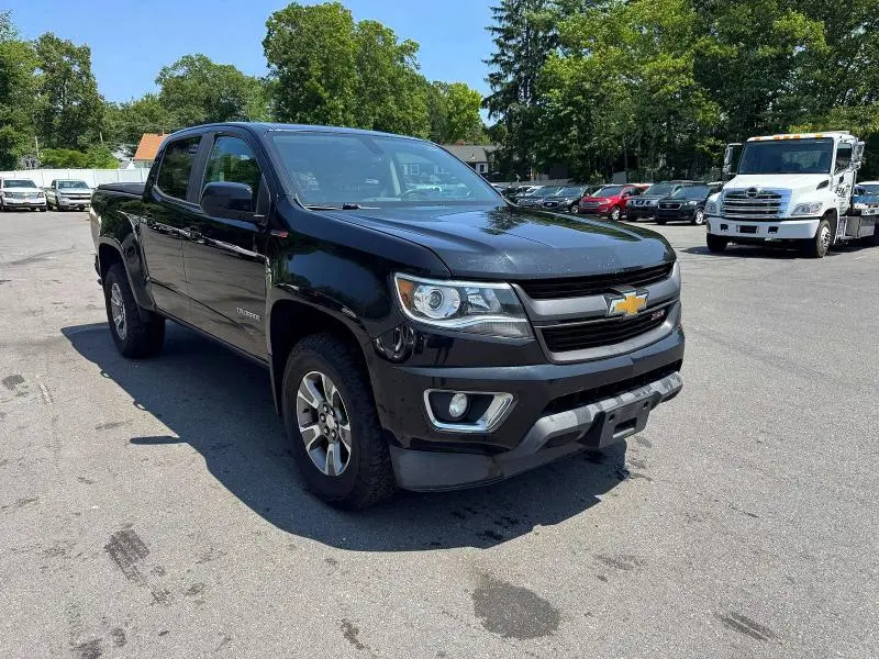 2016 CHEVROLET COLORADO Z71  