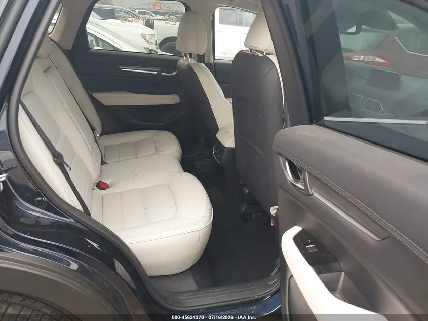 2020 MAZDA CX-5 GRAND TOURING