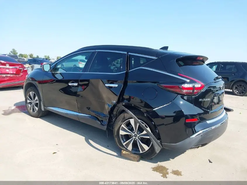 2023 NISSAN MURANO SV FWD