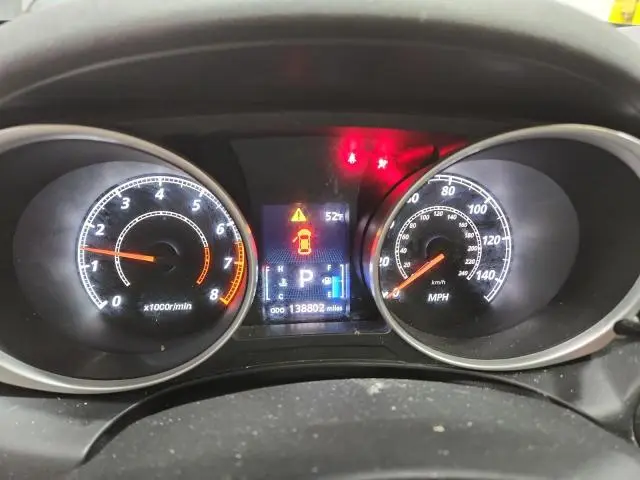 2013 MITSUBISHI OUTLANDER SPORT ES  