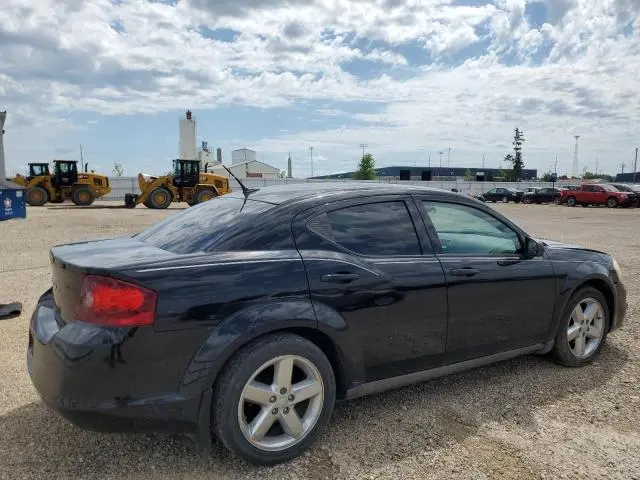 2014 DODGE AVENGER SE  