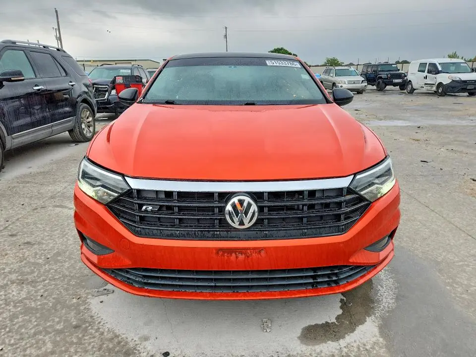2019 VOLKSWAGEN JETTA S  