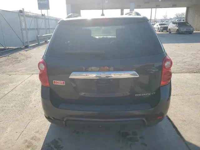 2013 CHEVROLET EQUINOX LT  