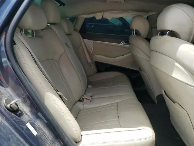 2017 GENESIS G80 ULTIMATE  