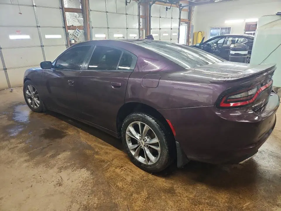 2020 DODGE CHARGER SXT  