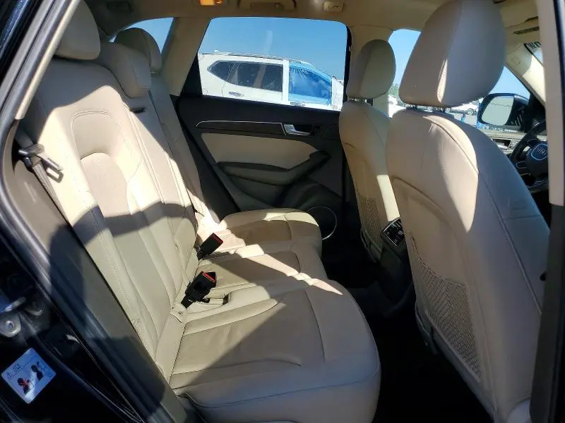 2013 AUDI Q5 PREMIUM PLUS  