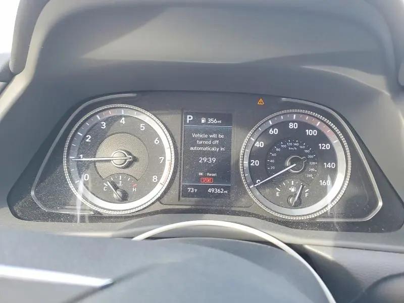 2022 HYUNDAI SONATA SEL  