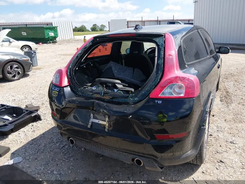 2011 VOLVO C30 T5/T5 R-DESIGN